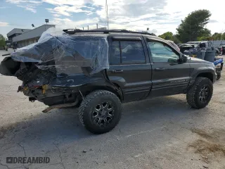 2004 Jeep Grand Cherokee Limited with VIN 1J8GW58S84C387426, listed as a Copart auction lot 66891784 with 0 mi miles and Salvage Title. Bid and sale history available at carsss.com. Image 3.