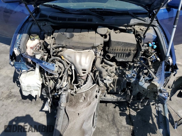 2011 Toyota Camry LE with VIN 4T1BF3EK7BU674737, listed as a Copart auction lot 51671065 with 173,934 mi miles and Salvage Title. Bid and sale history available at carsss.com. Image 12.