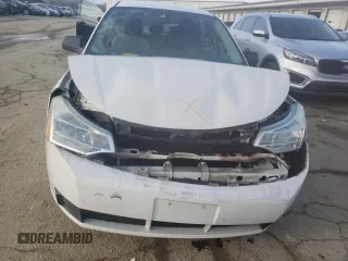 2009 Ford Focus SE with VIN 1FAHP35N49W221900, listed as a Copart auction lot 32574812 with Not Provided miles and Non Repairable. Bid and sale history available at carsss.com. Image 9.