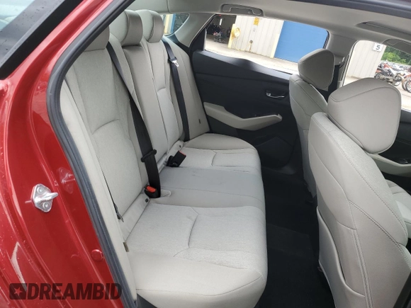 2024 Honda Accord EX with VIN 1HGCY1F36RA049869, listed as a Copart auction lot 58511995 with 3,284 mi miles and Salvage title. Bid and sale history available at DreamBid. Image 10.