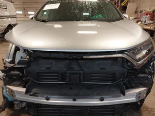 2017 Honda CR-V Touring with VIN 5J6RW2H95HL042012, listed as a IAAI auction lot 41911028 with 93,575 mi miles. Bid and sale history available at carsss.com. Image 6.