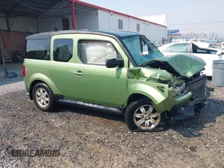 2007 Honda Element EX with VIN 5J6YH287X7L008232, listed as a IAAI auction lot 41891884 with 281,198 mi miles and . Bid and sale history available at DreamBid. Image 1.