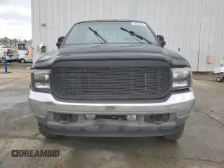 2001 Ford Super Duty F-250 XL with VIN 1FTNX21L81ED75824, listed as a Copart auction lot 51202085 with 257,803 mi miles and Salvage Title. Bid and sale history available at carsss.com. Image 5.