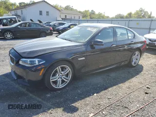 2015 BMW 5 Series 535d xDrive with VIN WBAFV3C53FD686425, listed as a Copart auction lot 67164953 with 98,199 mi miles and . Bid and sale history available at DreamBid. Image 1.