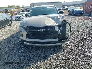 2021 Chevrolet Blazer LT с VIN 3GNKBDR4XMS500026, выставлен на аукционе Copart как лот 51181465 с пробегом 64 771 миль миль и Списание • Salvage title. История ставок и продаж доступна на DreamBid. Изображение 14.