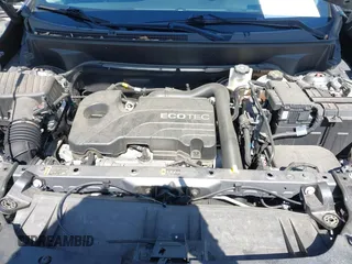2021 GMC Terrain SLE с VIN 3GKALTEV2ML366718, выставлен на аукционе IAAI как лот 42378412 с пробегом 20 075 миль миль и . История ставок и продаж доступна на DreamBid. Изображение 10.