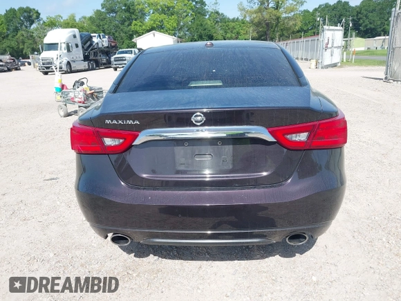 2016 Nissan Maxima Platinum with VIN 1N4AA6AP7GC375057, listed as a IAAI auction lot 42243081 with 175,379 mi miles and . Bid and sale history available at DreamBid. Image 16.