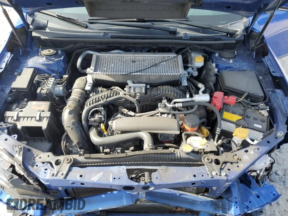 2022 Subaru WRX с VIN JF1VBAA64N9022844, выставлен на аукционе Copart как лот 54006935 с пробегом 75 309 миль миль и Списание • Salvage title. История ставок и продаж доступна на DreamBid. Изображение 11.