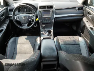 2017 Toyota Camry XLE with VIN 4T1BF1FK7HU284894, listed as a Copart auction lot 67665094 with 205,204 mi miles and Clean Title. Bid and sale history available at carsss.com. Image 8.