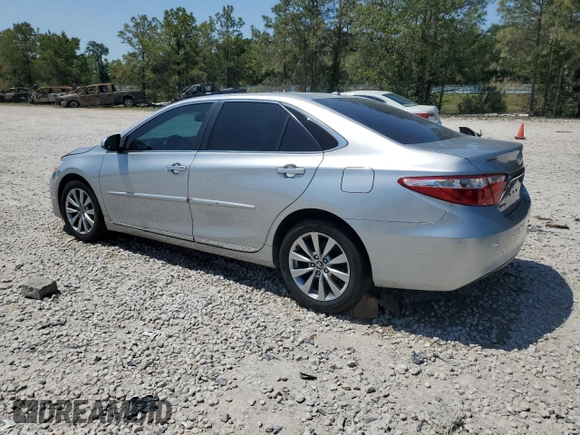 2017 Toyota Camry XLE with VIN 4T1BF1FK1HU786963, listed as a Copart auction lot 52313755 with 108,941 mi miles and Salvage Title. Bid and sale history available at DreamBid. Image 2.