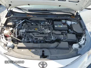 2021 Toyota Corolla SE with VIN JTDS4MCE3MJ071415, listed as a Copart auction lot 53368925 with 74,736 mi miles and Salvage Title. Bid and sale history available at carsss.com. Image 11.