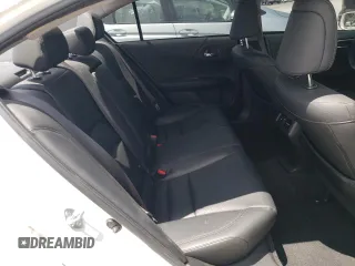 2017 Honda Accord Touring with VIN JHMCR6F7XHC018105, listed as a Copart auction lot 58632345 with 116,930 mi miles and Salvage title. Bid and sale history available at DreamBid. Image 10.