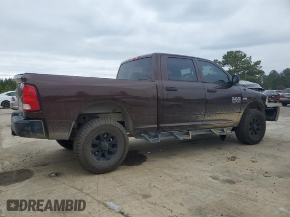 2014 Ram 2500 Tradesman с VIN 3C6TR5CT3EG184785, выставлен на аукционе Copart как лот 44693605 с пробегом 97 881 миль миль и Списание • Salvage title. История ставок и продаж доступна на DreamBid. Изображение 3.