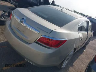 2013 Buick LaCrosse Premium 1 with VIN 1G4GF5E33DF212483, listed as a IAAI auction lot 41928031 with 87,357 mi miles and . Bid and sale history available at DreamBid. Image 4.