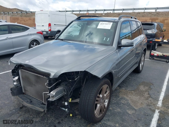 2014 Mercedes-Benz GLK-Class GLK 350 with VIN WDCGG5HB9EG311271, listed as a IAAI auction lot 41575577 with 41,499 mi miles. Bid and sale history available at carsss.com. Image 19.