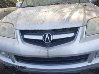 2004 Acura MDX Touring Pkg with VIN 2HNYD18664H517854, listed as a IAAI auction lot 41979134 with 144,713 mi miles. Bid and sale history available at carsss.com. Image 10.