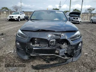2019 BMW X2 sDrive28i with VIN WBXYJ3C57KEP77602, listed as a Copart auction lot 83790834 with 36,227 mi miles and Clean Title. Bid and sale history available at carsss.com. Image 5.