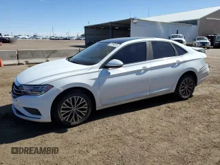 2019 Volkswagen Jetta S z VIN 3VWC57BU5KM013430, wystawiony jako Copart lot #57316815 z przebiegiem 105 417 mil mil oraz Szkoda całkowita • Salvage title. Historia ofert i sprzedaży dostępna na DreamBid. Obrazek 1.