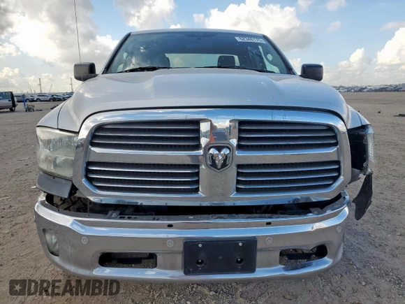 2012 Ram 1500 Express with VIN 1C6RD7FT4CS342153, listed as a Copart auction lot 62348175 with 151,528 mi miles and Salvage title. Bid and sale history available at DreamBid. Image 5.