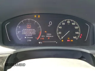 2022 Honda Civic Sport z VIN 2HGFE2F5XNH597365, wystawiony jako Copart lot #55620735 z przebiegiem 28 526 mil mil oraz Szkoda całkowita • Salvage title. Historia ofert i sprzedaży dostępna na DreamBid. Obrazek 9.
