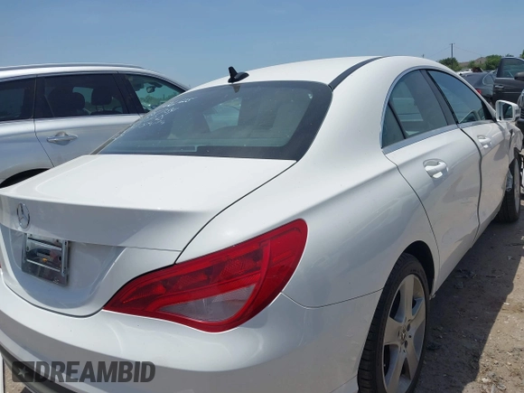 2019 Mercedes-Benz CLA 250 with VIN WDDSJ4EB2KN719639, listed as a IAAI auction lot 42249557 with 44,977 mi miles and . Bid and sale history available at DreamBid. Image 4.