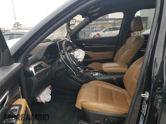 2020 Kia Telluride SX с VIN 5XYP54HC8LG068762, выставлен на аукционе Copart как лот 50559425 с пробегом 162 905 миль миль и Списание • Salvage title. История ставок и продаж доступна на DreamBid. Изображение 7.