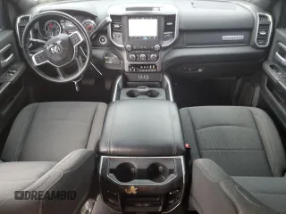 2022 Ram 3500 SLT with VIN 3C63R3HL2NG191093, listed as a Copart auction lot 51187295 with 39,080 mi miles and Salvage Title. Bid and sale history available at carsss.com. Image 8.