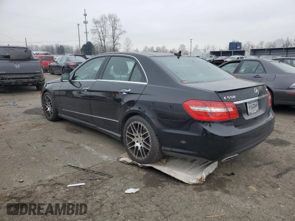 2013 Mercedes-Benz E 550 Sport z VIN WDDHF9BB1DA720269, wystawiony jako Copart lot #43084865 z przebiegiem 162 722 mil mil oraz Szkoda całkowita • Salvage title. Historia ofert i sprzedaży dostępna na DreamBid. Obrazek 2.