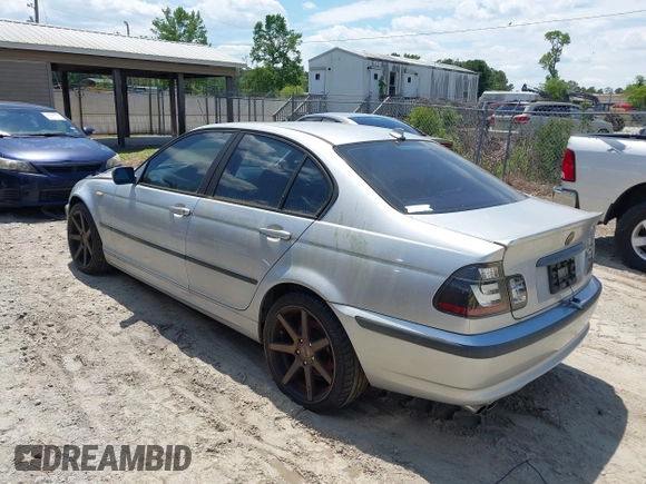 2004 BMW 3 Series 325xi with VIN WBAEU33454PR08948, listed as a IAAI auction lot 42149029 with 100,845 mi miles and . Bid and sale history available at DreamBid. Image 3.