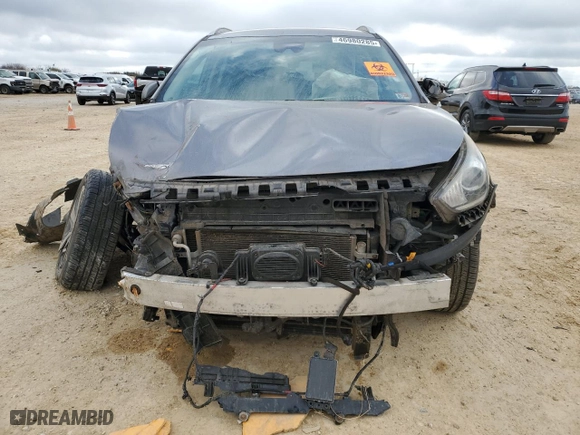 2018 Kia Niro LX with VIN KNDCB3LC2J5118828, listed as a Copart auction lot 46980285 with 108,150 mi miles and Salvage Title. Bid and sale history available at carsss.com. Image 5.