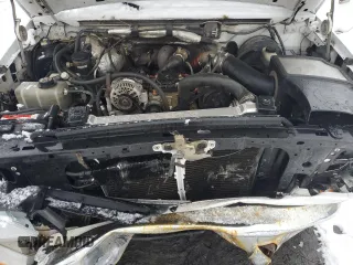 1996 Ford F-250 with VIN 1FTHX26F7TEA92558, listed as a Copart auction lot 83461074 with 213,446 mi miles and Salvage Title. Bid and sale history available at carsss.com. Image 11.