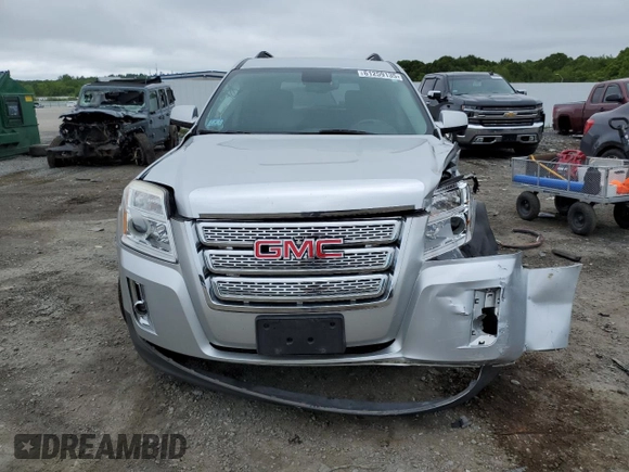 2014 GMC Terrain SLE with VIN 2GKFLWEK9E6129761, listed as a Copart auction lot 61259135 with 101,177 mi miles and Clean title. Bid and sale history available at DreamBid. Image 5.