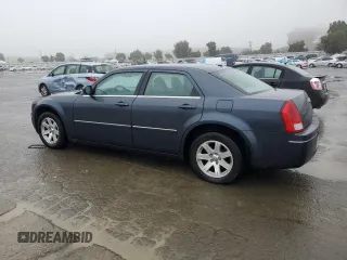 2007 Chrysler 300 Signature with VIN 2C3KA53G07H731193, listed as a Copart auction lot 86184104 with 200,268 mi miles and Clean Title. Bid and sale history available at carsss.com. Image 2.