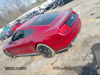 2016 Ford Mustang EcoBoost with VIN 1FA6P8TH2G5255578, listed as a IAAI auction lot 41754577 with 99,155 mi miles and . Bid and sale history available at carsss.com. Image 14.