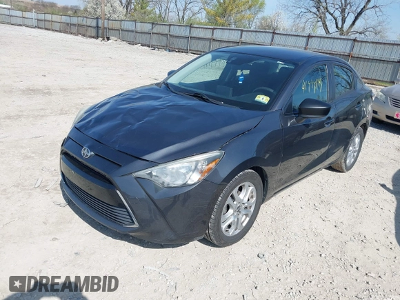 2016 Scion iA with VIN 3MYDLBZV3GY131783, listed as a IAAI auction lot 41999144 with 197,827 mi miles. Bid and sale history available at carsss.com. Image 17.