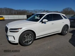 2025 Genesis GV70 2.5T z VIN KMUMADTB6SU221923, wystawiony jako Copart lot #52505625 z przebiegiem 171 mil mil oraz Czysty tytuł • Clean title. Historia ofert i sprzedaży dostępna na DreamBid. Obrazek 1.