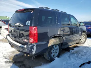 2008 GMC Yukon SLT w/4SB with VIN 1GKFK13028J142298, listed as a Copart auction lot 45141715 with 132,907 mi miles and Clean Title. Bid and sale history available at carsss.com. Image 3.