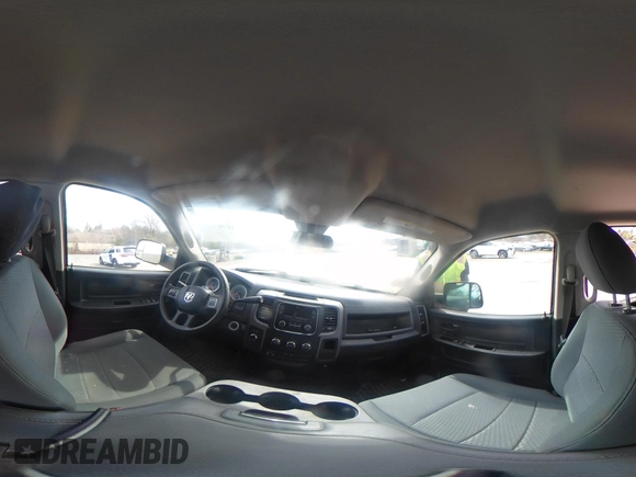 2015 Ram 1500 Express with VIN 1C6RR7KT5FS663159, listed as a IAAI auction lot 41797820 with 143,585 mi miles and . Bid and sale history available at DreamBid. Image 18.