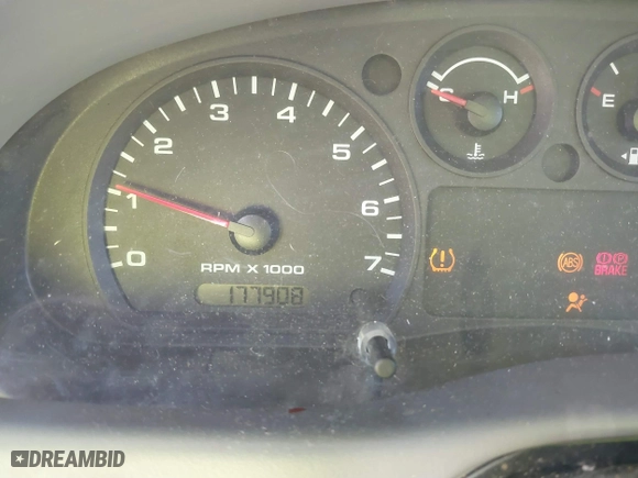 2007 Ford Ranger XL with VIN 1FTYR10D87PA16496, listed as a IAAI auction lot 41714133 with 177,908 mi miles. Bid and sale history available at carsss.com. Image 7.