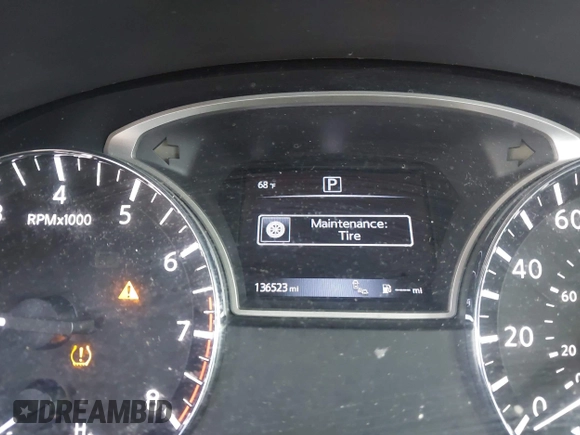 2016 Nissan Altima SR z VIN 1N4AL3AP8GC120975, wystawiony jako IAAI lot #42082008 z przebiegiem 136 523 mil mil oraz . Historia ofert i sprzedaży dostępna na DreamBid. Obrazek 15.