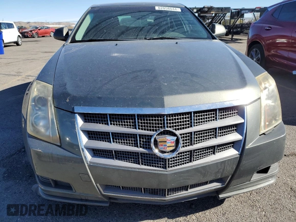 2011 Cadillac CTS with VIN 1G6DA5EY0B0153445, listed as a Copart auction lot 82058044 with 146,056 mi miles and Salvage title. Bid and sale history available at DreamBid. Image 5.