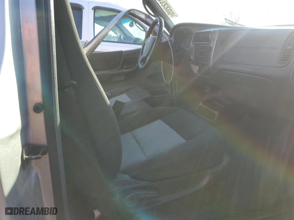 2005 Ford Ranger XL with VIN 1FTYR10D55PA27128, listed as a Copart auction lot 48312205 with 78,061 mi miles and Salvage Title. Bid and sale history available at carsss.com. Image 11.