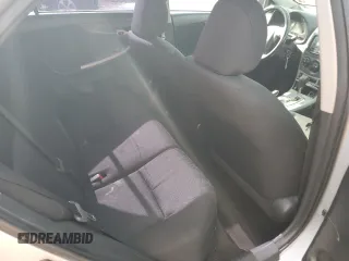 2010 Toyota Corolla with VIN 1NXBU4EE7AZ227815, listed as a Copart auction lot 61234235 with 167,828 mi miles and Salvage title. Bid and sale history available at DreamBid. Image 10.