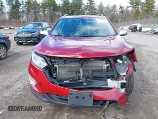 2018 Chevrolet Equinox Premier with VIN 3GNAXWEX7JS514230, listed as a IAAI auction lot 41848816 with 69,805 mi miles and . Bid and sale history available at carsss.com. Image 12.
