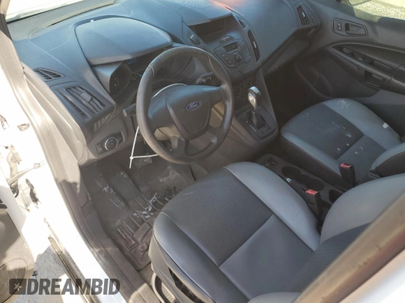 2014 Ford Transit Connect XL с VIN NM0LE6E73E1151419, выставлен на аукционе Copart как лот 42317495 с пробегом 105 611 миль миль и Списание • Salvage title. История ставок и продаж доступна на DreamBid. Изображение 8.