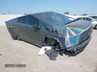 2024 Tesla Cybertruck с VIN 7G2CEHED4RA024805, выставлен на аукционе IAAI как лот 42034257 с пробегом Не указан миль и . История ставок и продаж доступна на DreamBid. Изображение 1.