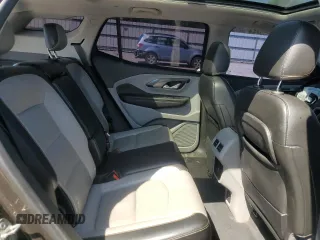 2019 GMC Terrain SLT z VIN 3GKALPEV3KL333361, wystawiony jako Copart lot #52609265 z przebiegiem 106 445 mil mil oraz Szkoda całkowita • Salvage title. Historia ofert i sprzedaży dostępna na DreamBid. Obrazek 12.