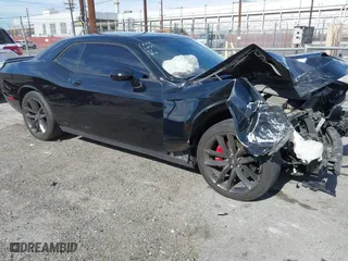 2020 Dodge Challenger GT with VIN 2C3CDZJG0LH159512, listed as a IAAI auction lot 41482999 with 131,520 mi miles. Bid and sale history available at carsss.com. Image 1.