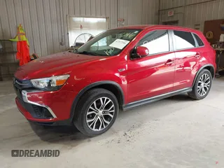 2018 Mitsubishi Outlander ES with VIN JA4AP3AU6JZ027648, listed as a IAAI auction lot 42217246 with 78,726 mi miles and . Bid and sale history available at DreamBid. Image 2.