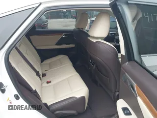 2019 Lexus RX 350 с VIN 2T2BZMCA9KC203936, выставлен на аукционе IAAI как лот 41780746 с пробегом 55 822 миль миль и . История ставок и продаж доступна на DreamBid. Изображение 8.